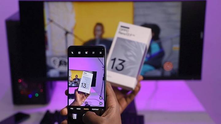 Oppo Reno 13 F launch film — Videography work by a KYN trainer